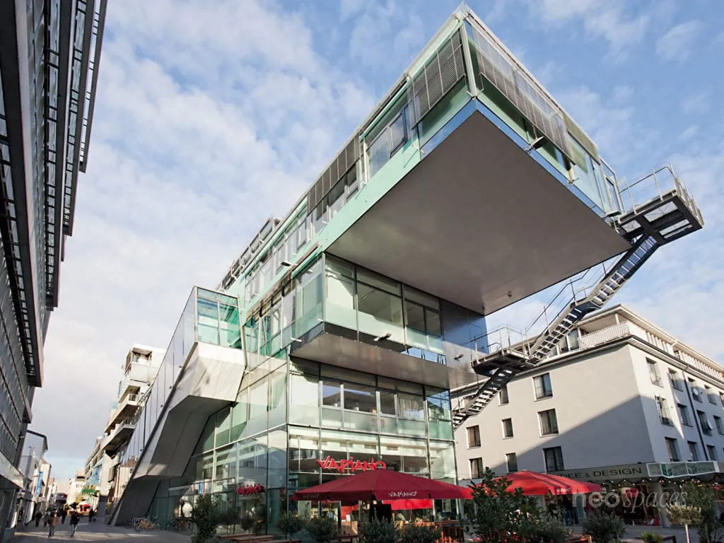 Gastronomiefläche 116 m² im 2. OG – Petersstraße 118, Krefeld
