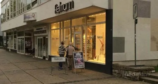 Bürofläche 95 m² im 1. OG – Breiter Weg 26, Halberstadt
