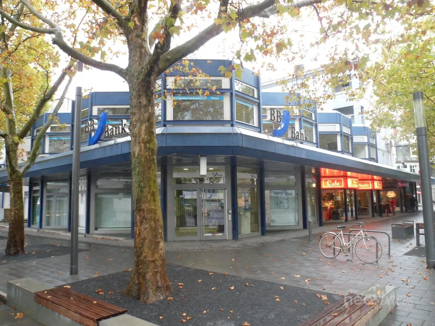Bürofläche 121 m² im EG – Frankfurter Straße 31, Offenbach am Main