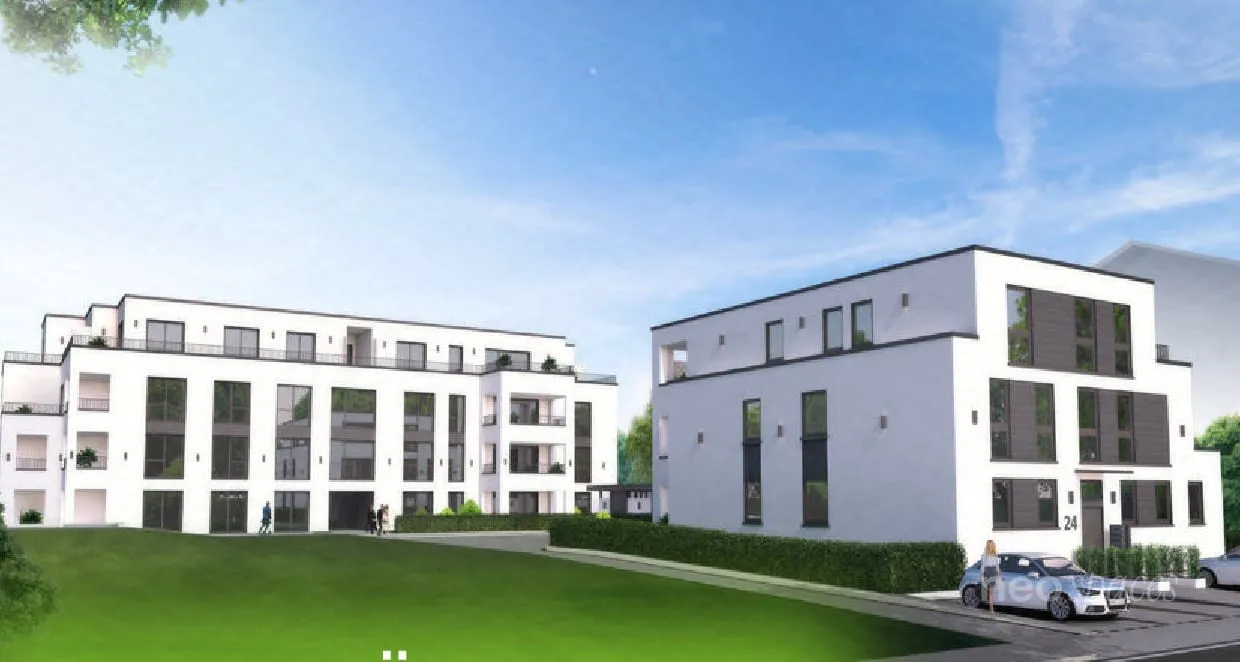 Provisionsfrei | Neuwertige 2-Zimmer-Wohnung zum Kauf