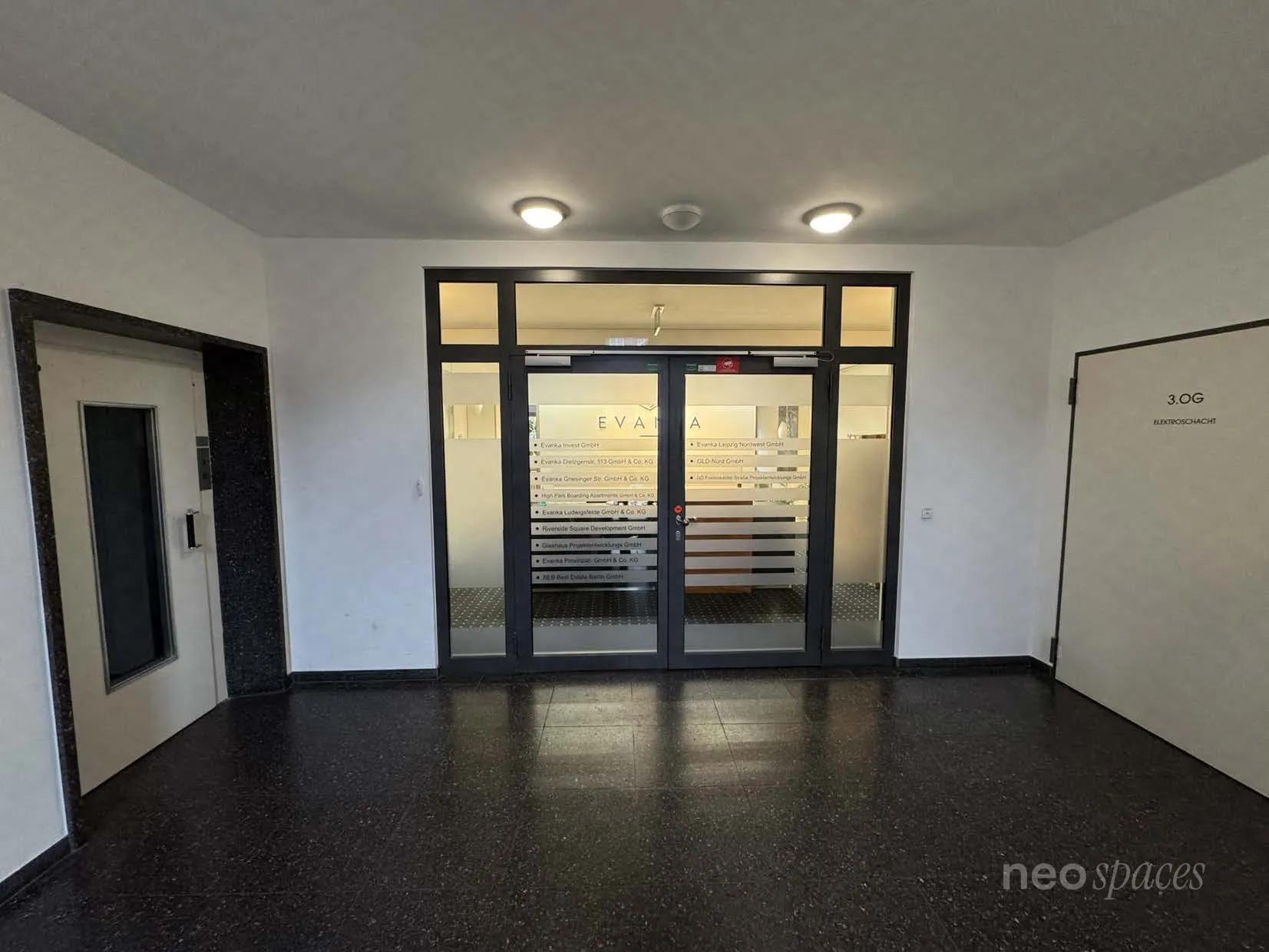 Bürofläche 265 m² Tauentzienstraße Berlin-Schöneberg